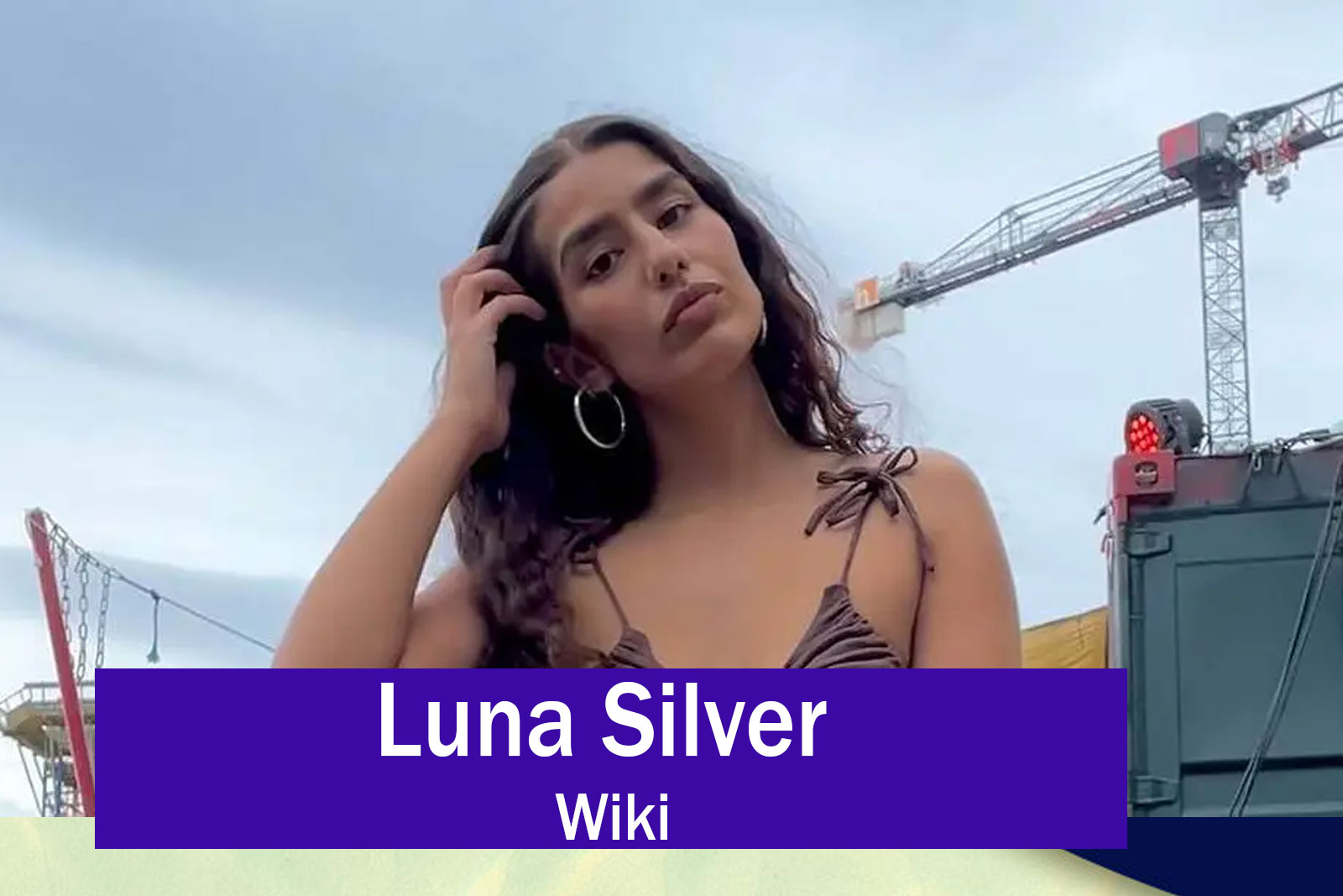 Luna Silver Wiki, Biography, Ethnicity, Net Worth, Age Aitechtonic