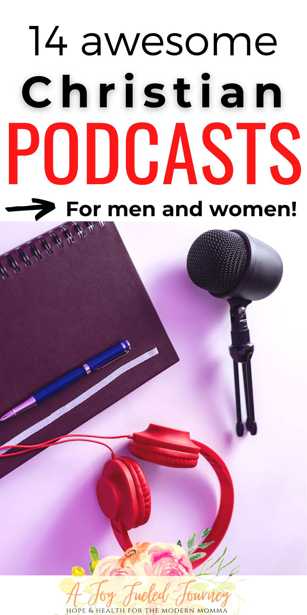 14 Edifying Christian Podcasts For Men (That Ladies Will Enjoy Too