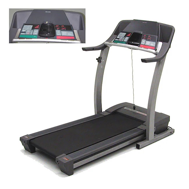 ProForm FrontRunner SpaceSaver Treadmill Free Shipping Today