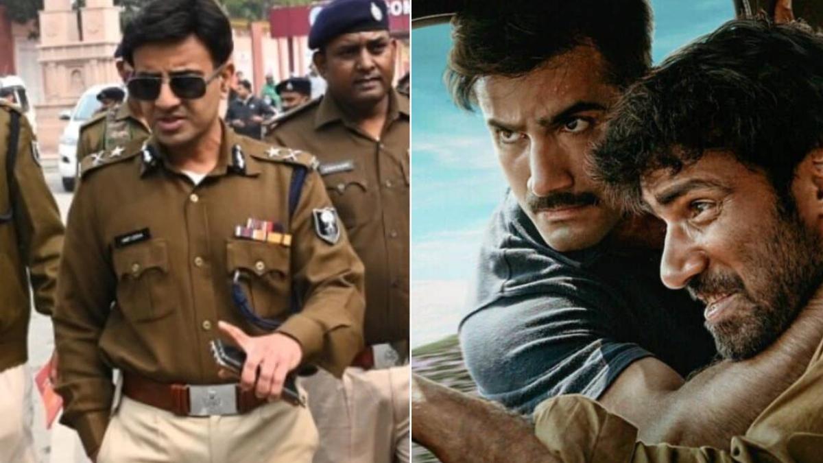 IPS Amit Lodha Amit Lodha reacts to Netflix's Khakee The Bihar Chapter, says 'proud of our men