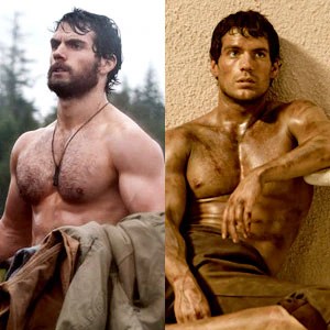 Superman Henry Cavill Talks 3D Sex and...Manscaping!