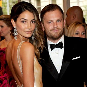 Kings of Leon's Caleb Followill and Model Wife Lily Aldridge Expecting!