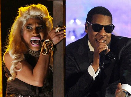 Are JayZ and Nicki Minaj Really in the Illuminati?! E! News