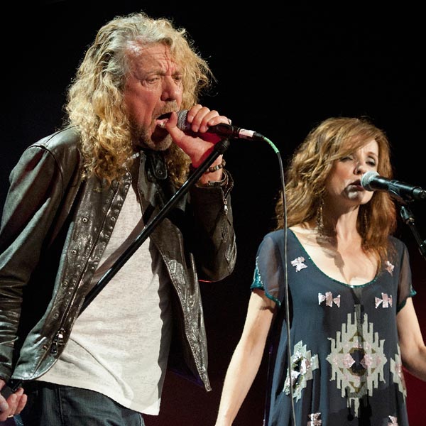 Robert Plant Marries Patty Griffin