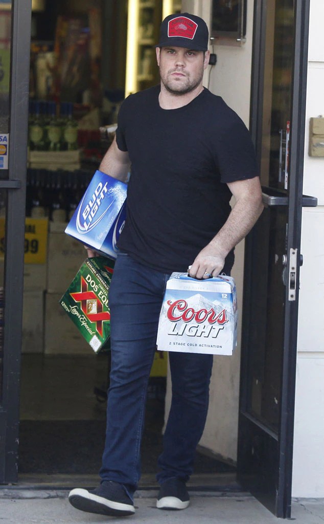 Mike Comrie from The Big Picture Today's Hot Photos E! News