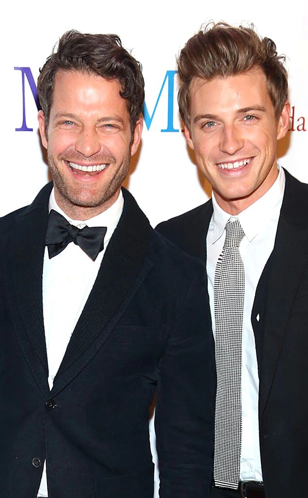 Nate Berkus' Fiancé Jeremiah Brent Spills Wedding Deets! E! Online