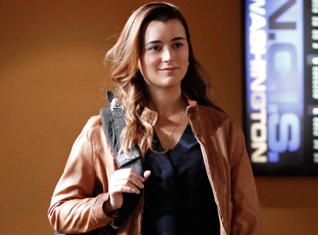 Cote de Pablo's NCIS Exit CBS Boss Says It Was Her Decision