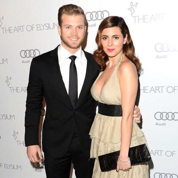 JamieLynn Sigler a Baby Boy With Fiancé Cutter Dykstra E