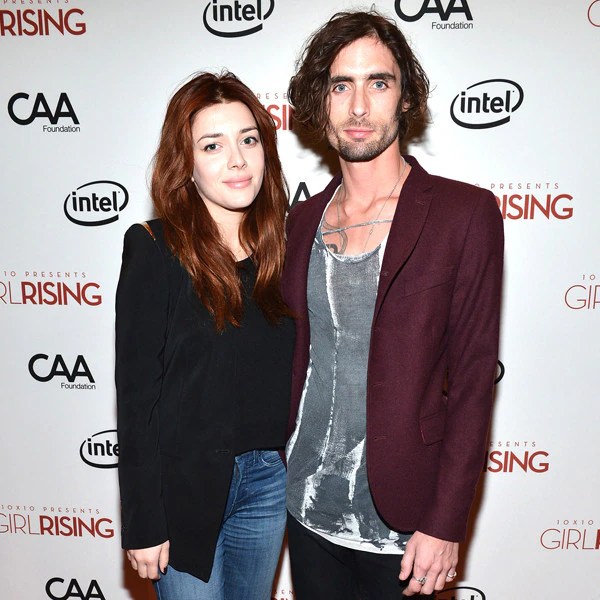 AllAmerican Rejects' Tyson Ritter Marries Actress Elena Satine E! Online