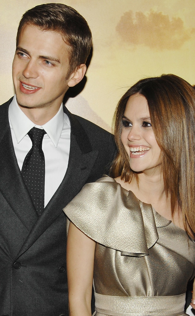 Rachel Bilson and Hayden Christensen's Romance Rewind Reminds Us How Private (and in Love) They