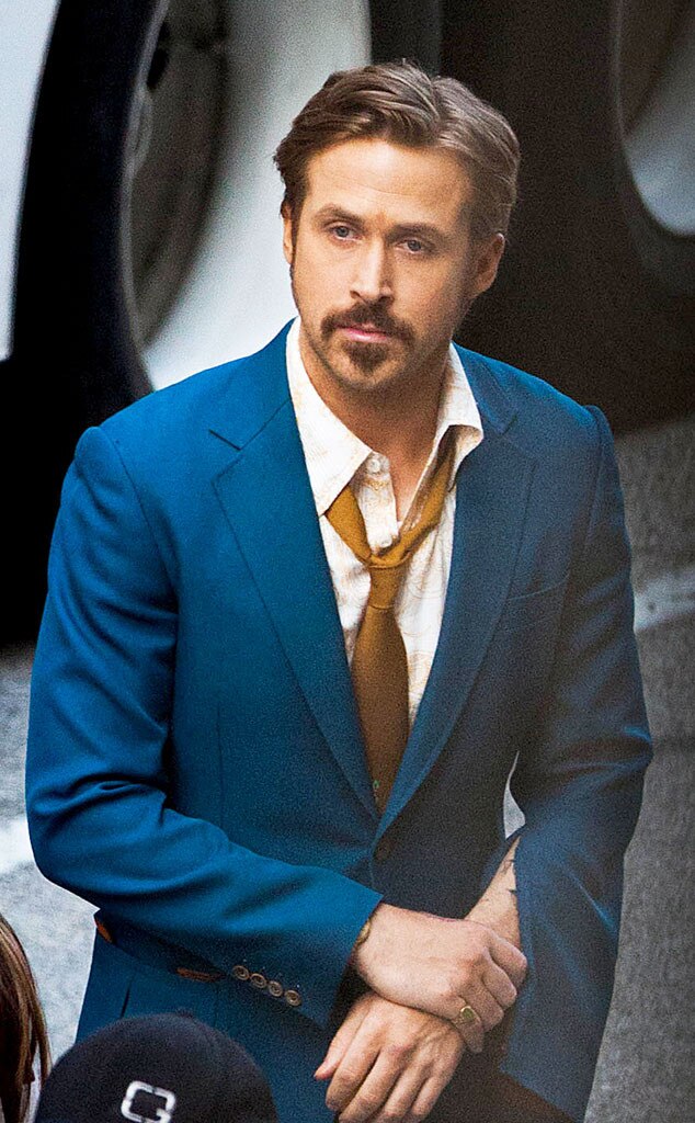 Ryan Gosling from The Big Picture Today's Hot Photos E! News