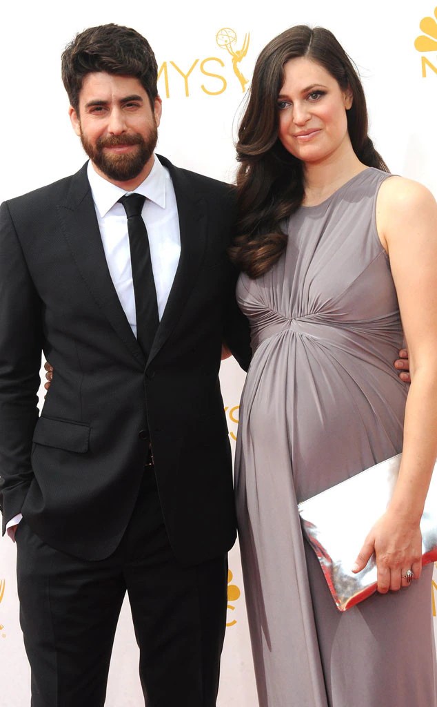 Adam Goldberg Confirms Girlfriend Is Pregnant Again After Suffering Stillbirth Tragedy E! News