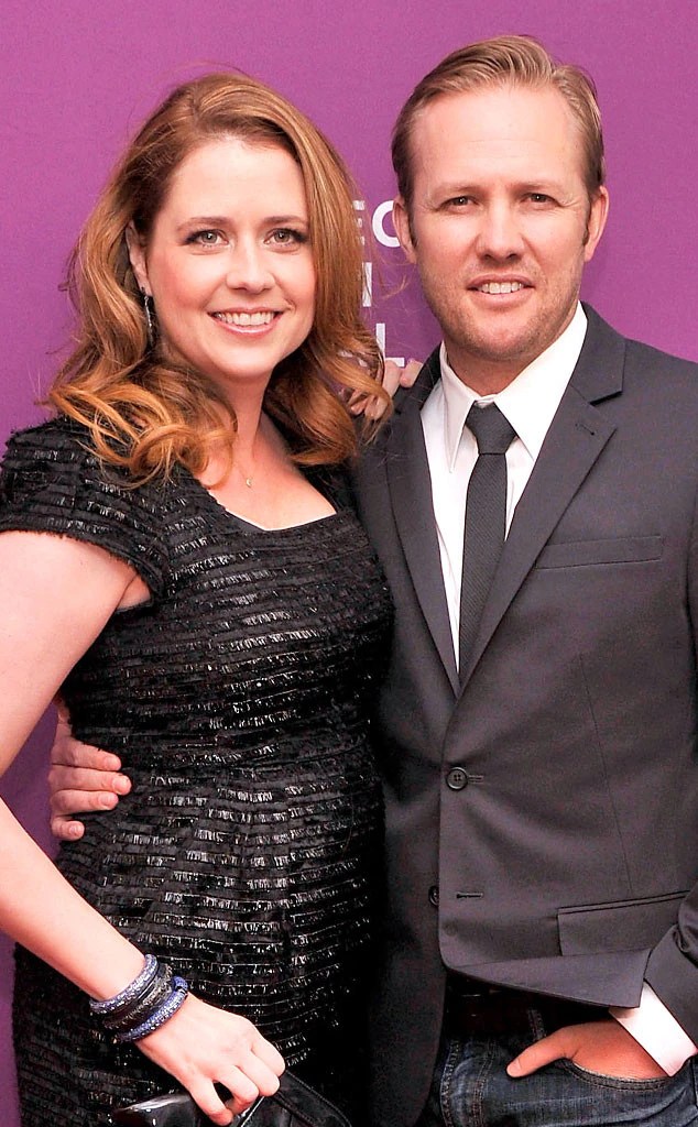 Jenna Fischer and Husband a Baby Girl—See Her Adorable Photo