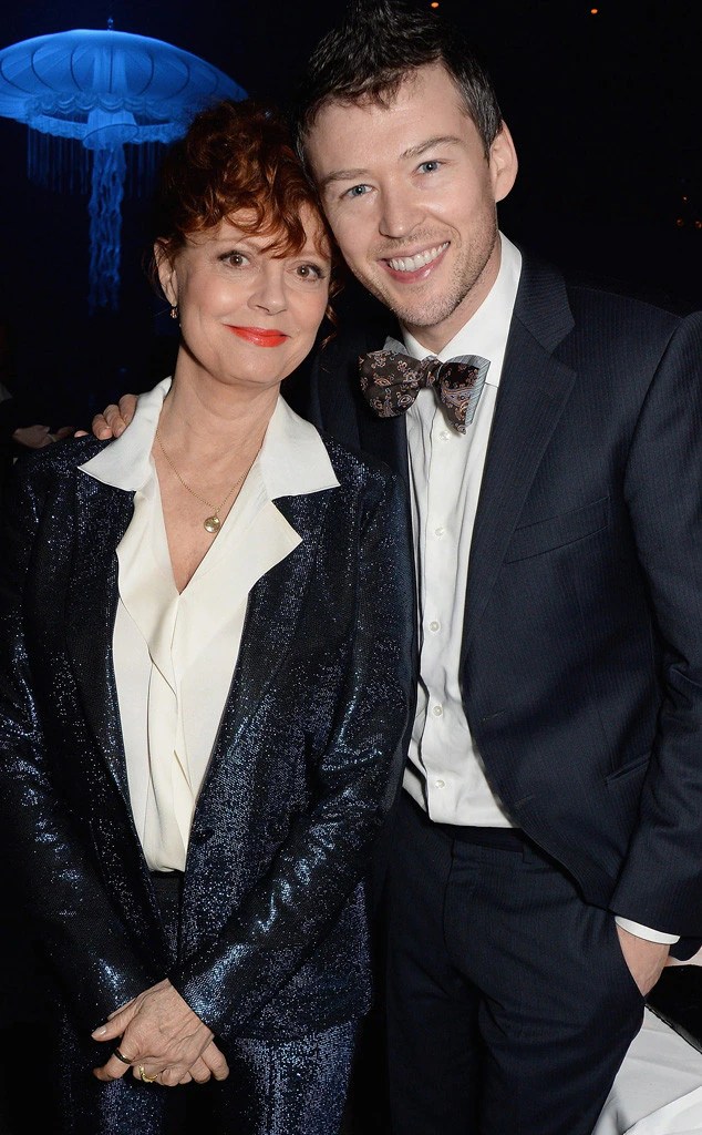 Susan Sarandon's Ex Jonathan Bricklin Despises Boy Toy Claim, Says ''I