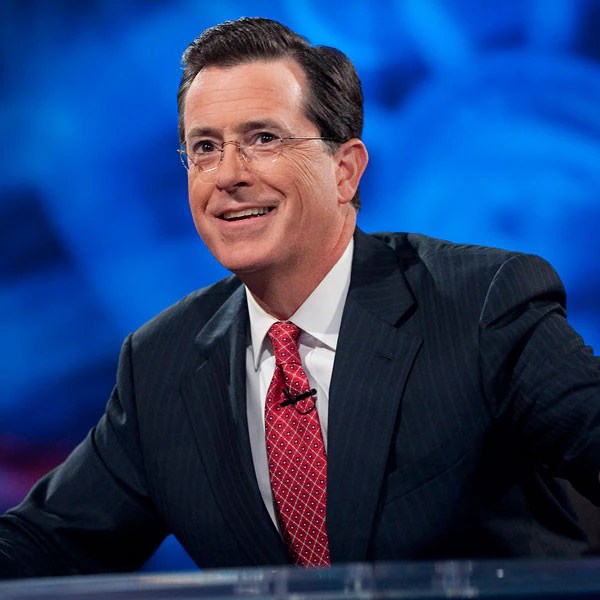 Photos from Who Is the Real Stephen Colbert? 13 Things You Might Not