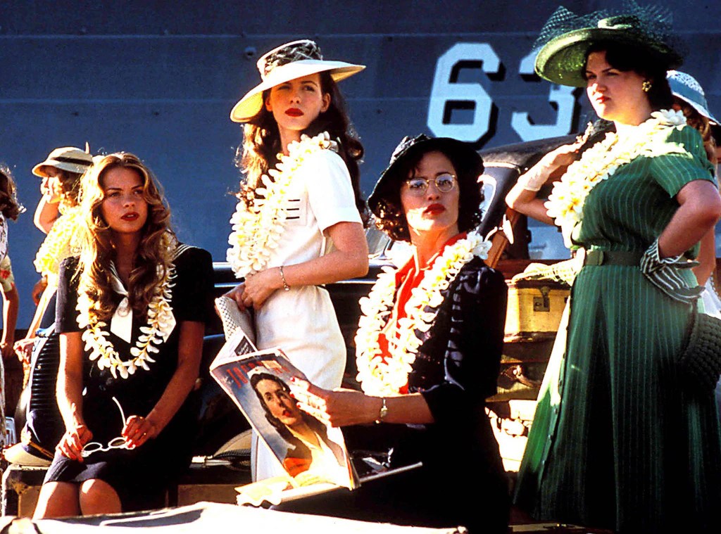 Jennifer Garner Pearl Harbor / Pearl Harbor (2001) Jennifer Garner as