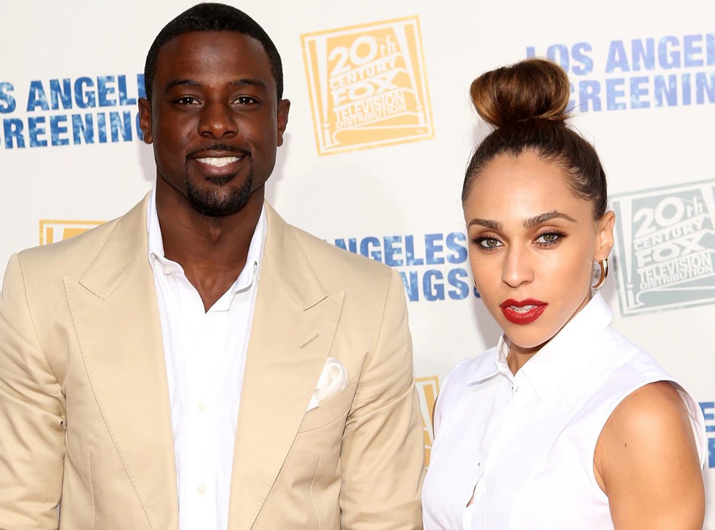 Surprise! Actor Lance Gross & Fiancée Are Having a Baby E! Online AU