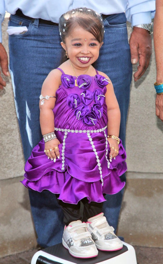 AHS Freak Show Casts World's Smallest Woman