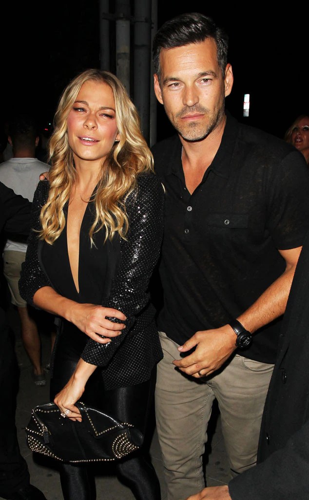 LeAnn Rimes and Eddie Cibrian's Reality Show Gets Canceled After 1