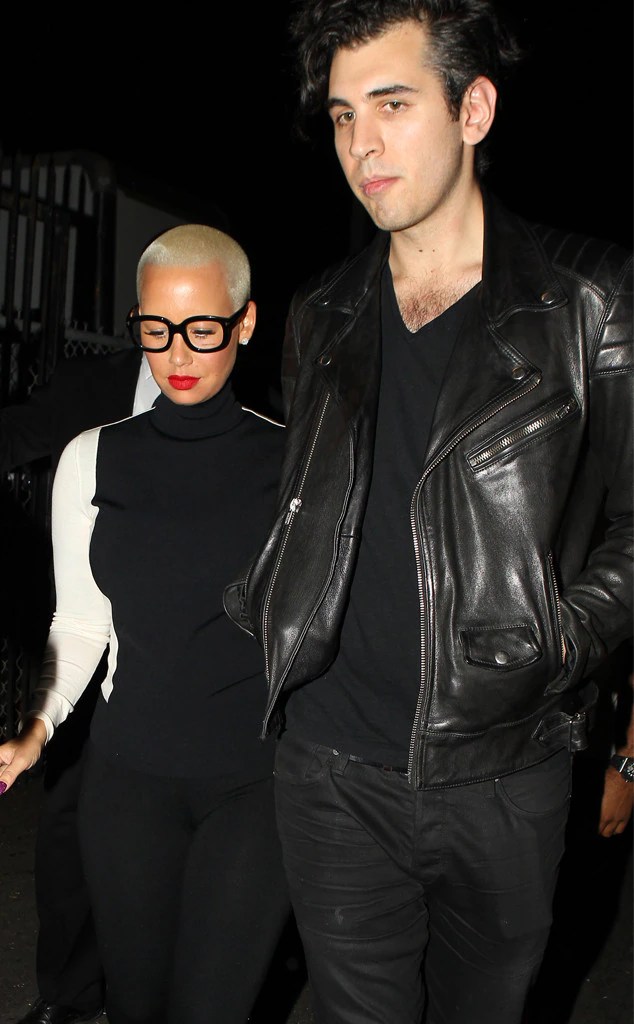 Amber Rose Dating Nick Simmons? Find Out What They Said and Check Out