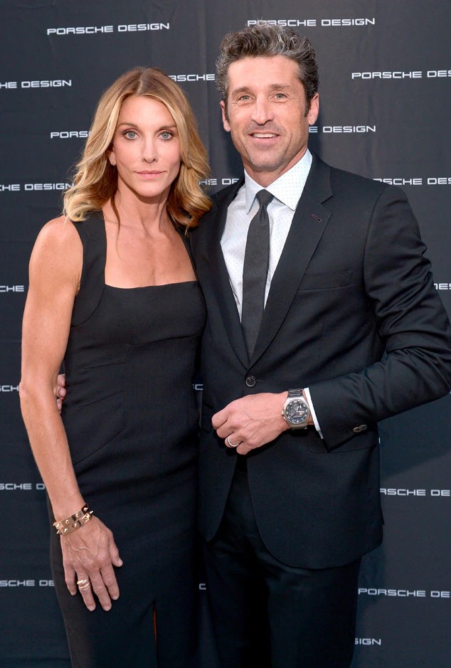 Le divorce de Patrick Dempsey et sa femme Jillian vatil être annulé