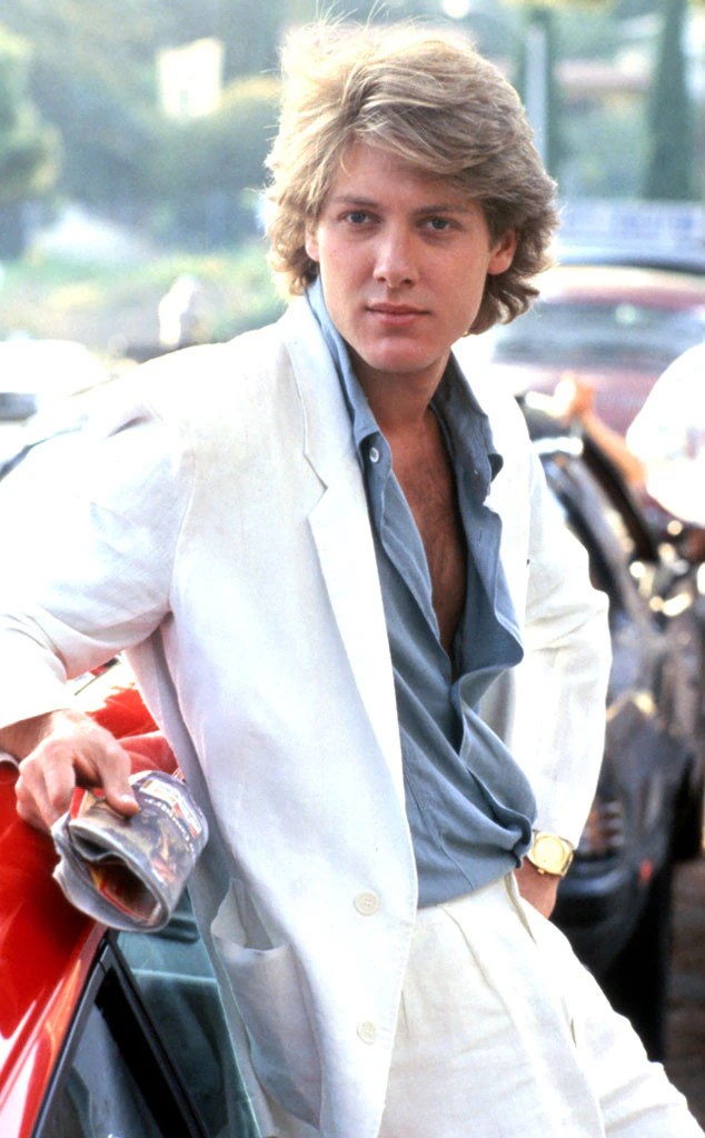 Pretty in Pink from James Spader's Best Roles E! News