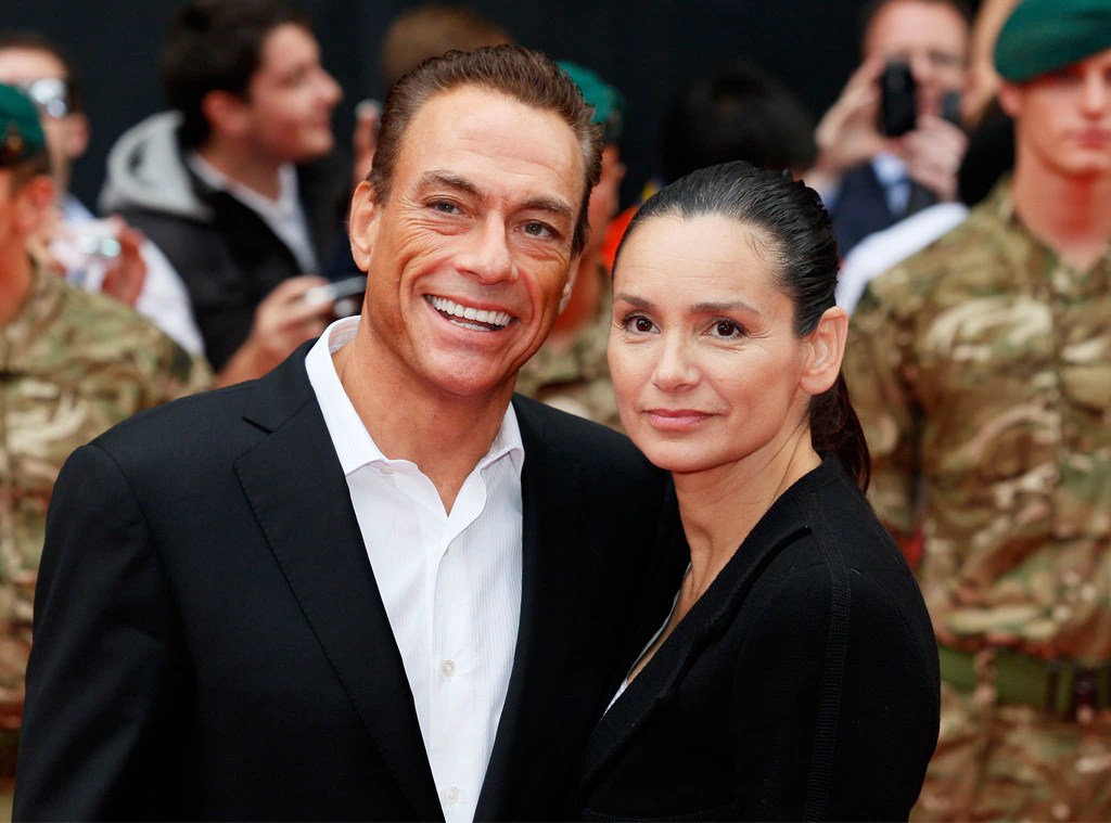 JeanClaude Van Damme and Wife Gladys to Divorce for the 2nd Time—Get