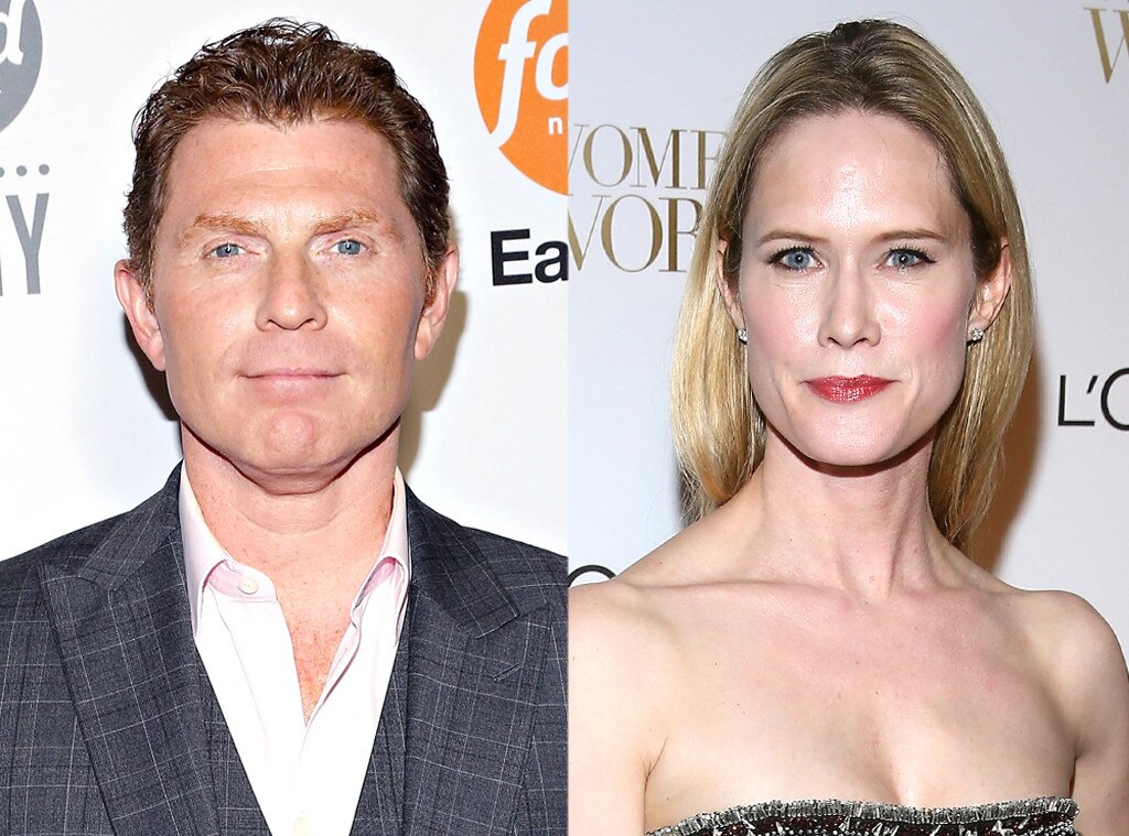 Bobby Flay's Estranged Wife Sounds Off on ''Cheater'' Banner