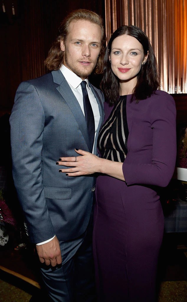 Who Does the Outlander Cast Ship? Sam Heughan, Caitriona Balfe and More