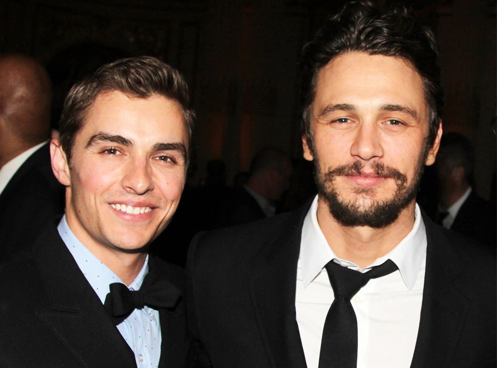 James Franco Congratulates Brother Dave on His Engagement E! Online