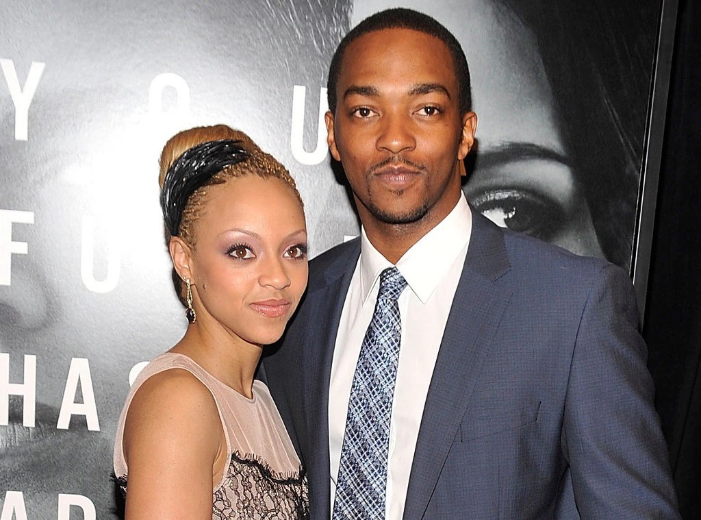 Anthony Mackie Recently His Third Child!