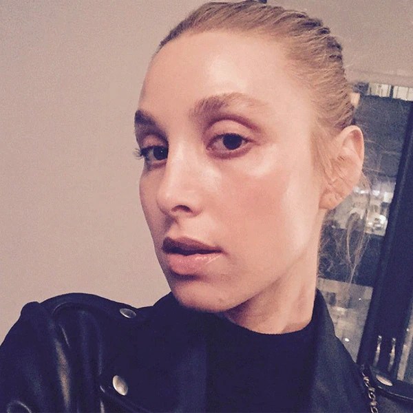 Whitney Port Slams Haters Who Say She Looks ''Dead or Anemic'' in Her