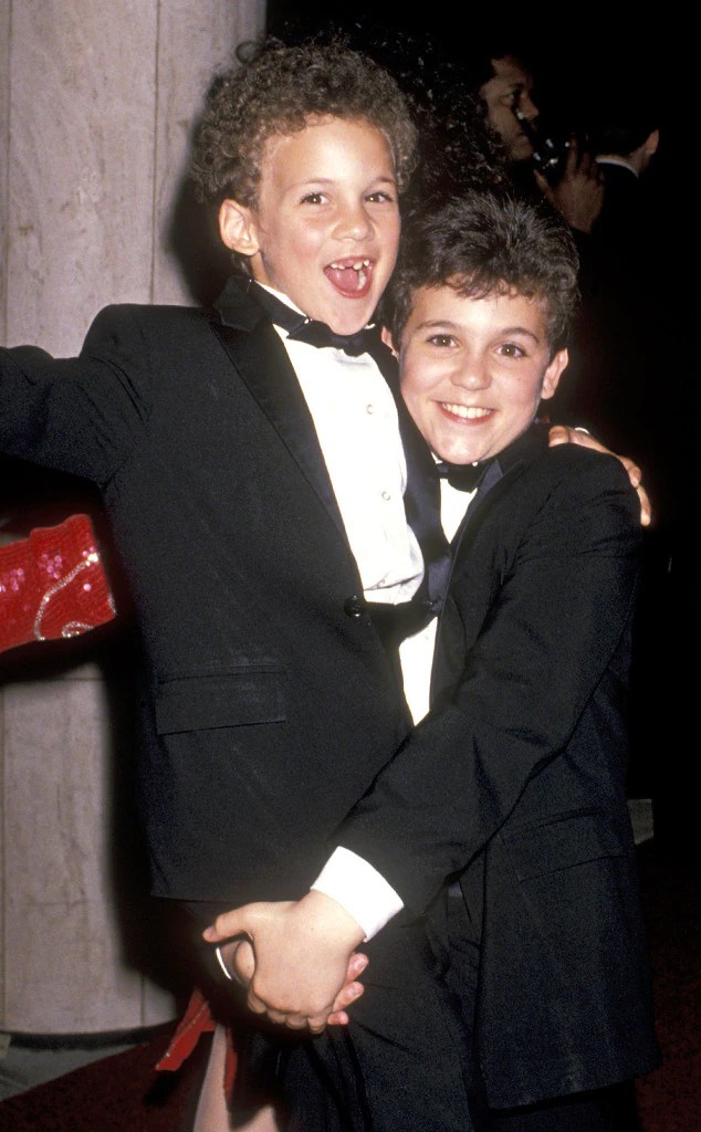 No, Fred Savage and Little Brother Ben Never Had a Wonder YearsBoy