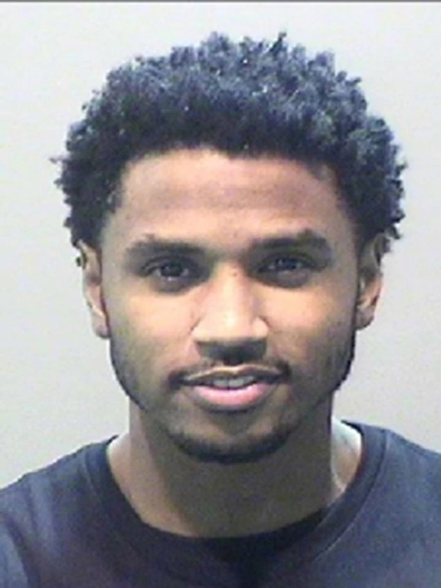 Trey Songz Arrested in Detroit After Destroying Concert Stage