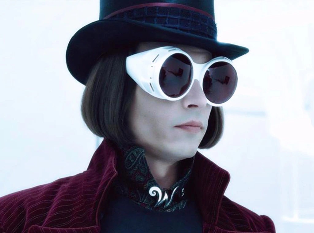 Charlie and the Chocolate Factory from Johnny Depp's Best Roles E! News