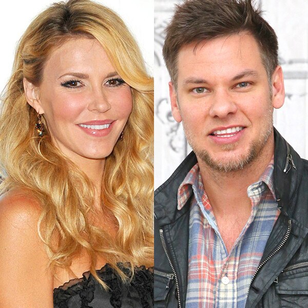 Brandi Glanville Is Dating Theo Von