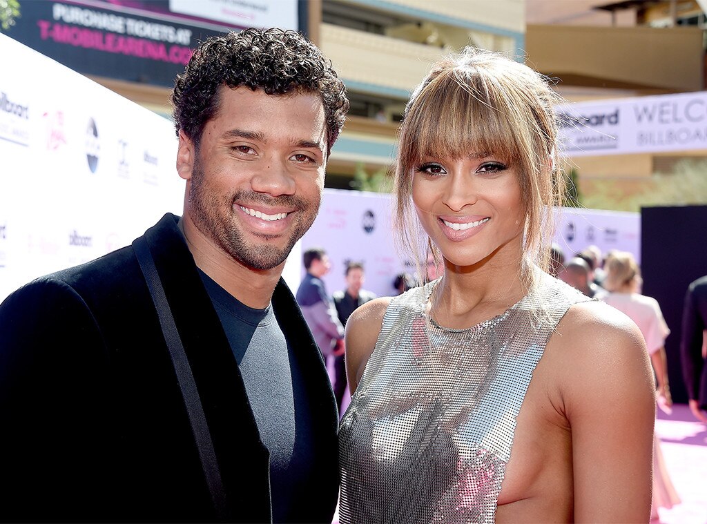 Photos from Ciara & Russell Wilson's Love Story (in Their Own Words)