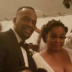 Jill Scott Is Married See Her Wedding Look E! Online AU