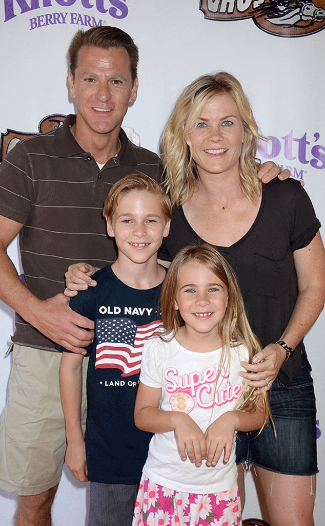 Alison Sweeney and Her LookAlike Daughter Are the Cutest Duo While