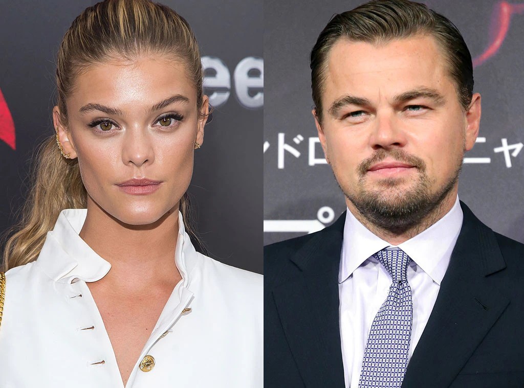Leonardo DiCaprio & Nina Agdal from MayDecember Romances E! News
