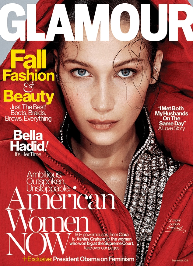 Bella Hadid Reveals What She Really ''Loves'' About The Weeknd E! News