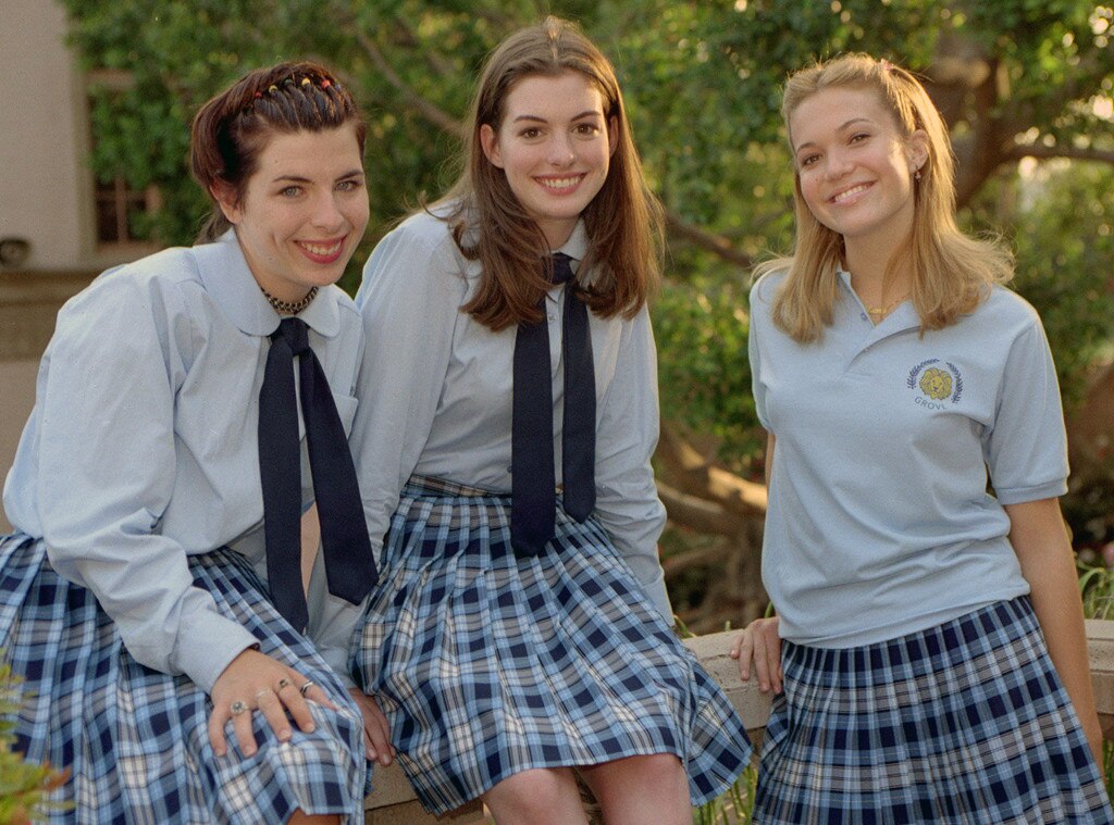 The Princess Diaries (2001) from Mandy Moore's Best Roles E! News