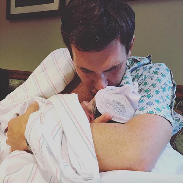 Jeff Lewis a Daughter Find Out Her Name! E! Online UK
