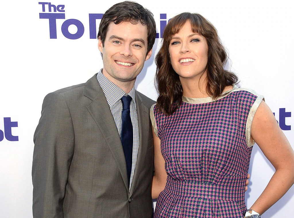Bill Hader Officially Files for Divorce From Maggie Carey After 11