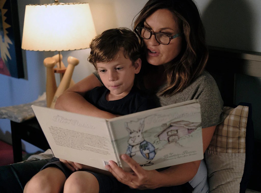 Why Giving Benson a Son Is SVU's Best Move in Years