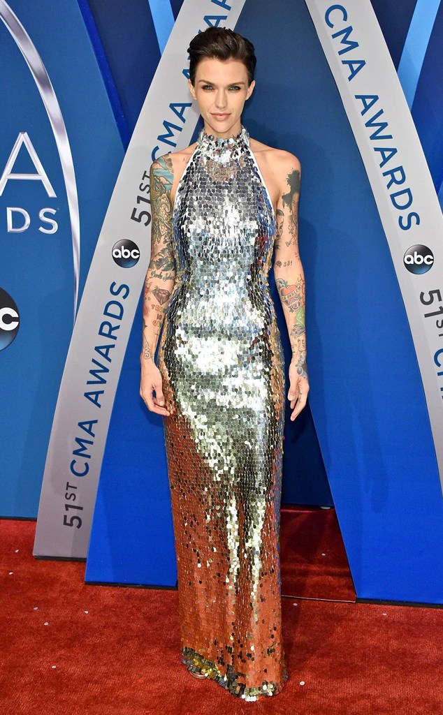 Ruby Rose Fights Back Against Irresponsible Body Shamers E! News