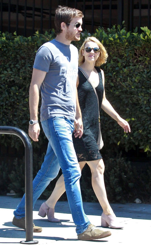 7 Things to Know About Rachel McAdams' Boyfriend Jamie Linden E! News