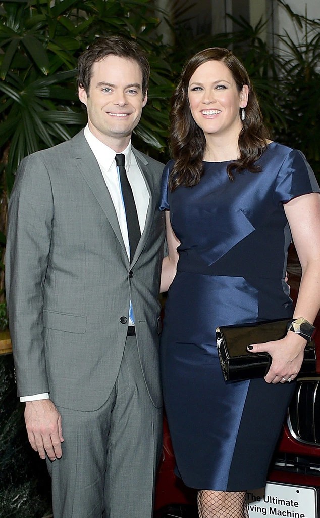 Bill Hader Officially Files for Divorce From Maggie Carey After 11