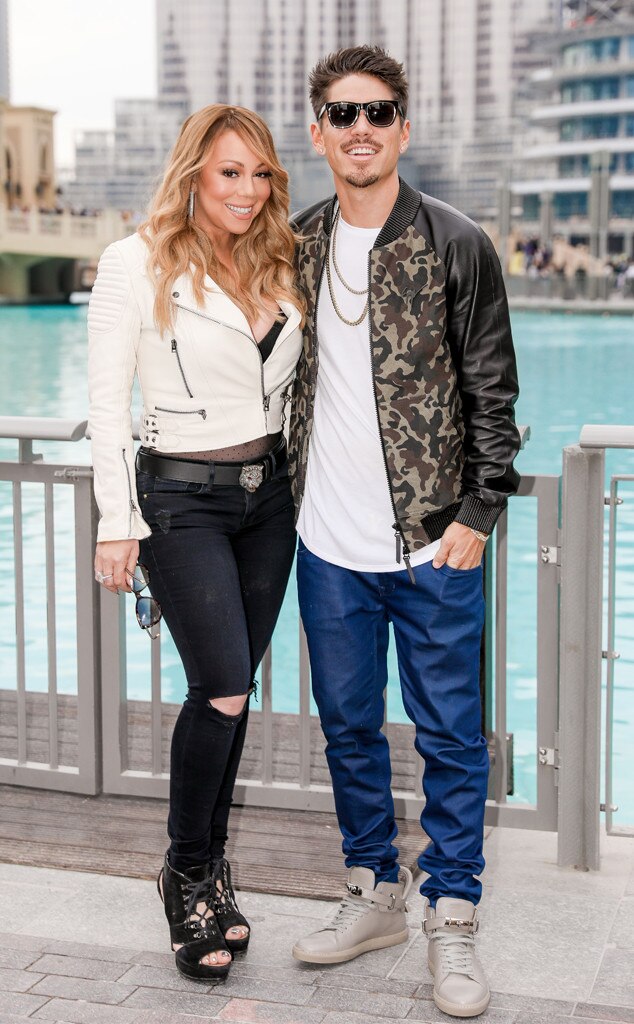 Mariah Carey and Bryan Tanaka Break Up After Less Than a Year of Dating