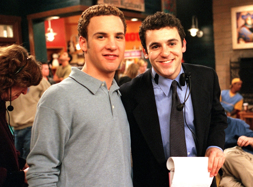 Fred & Ben Savage from Famous Celebrity Brothers E! News